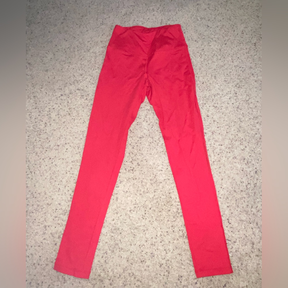 Queenie Ke red XS leggings